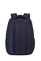 Рюкзак для ноутбука 15,6 American Tourister STREETHERO NAVY BLUE 45x30,5x20,5 ME2*41002 QT, код: 8316978