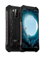 Защищенный смартфон Ulefone Armor X9 pro 4 64gb Black IP69K NFC 5000 мАч QT, код: 8035604