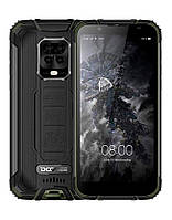 Защищенный смартфон Doogee S59 Pro 4 128GB Green 10050mAh NFC IP68 IP69K QT, код: 8035793