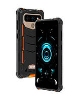 Защищённый смартфон HOTWAV T5 MAX 4 64GB Orange QT, код: 8198299
