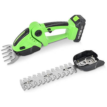 Ножиці-кущоріз акумуляторний Garden cutter EVCITN Акумуляторний кущоріз для догляду за садом