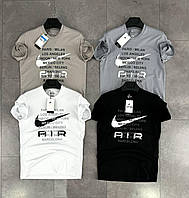 Модная спортивная мужская брендовая футболка EMP0RI0 AРMANI