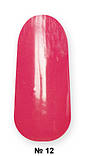Гель -лак №12 UV Gel-Lacguer SOFIA 8.6 мл США (французька рожевий), фото 2