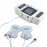 Масажер електростимулятор точковий для тіла і стоп Digital Therapy Stroke FQ-454 Slimming JR-309A, фото 2