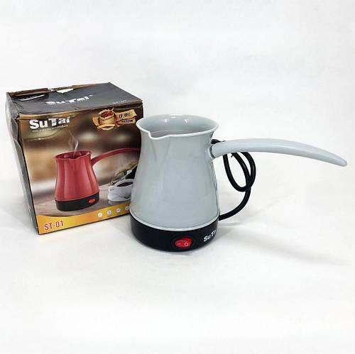 Турки для кофе серая, Турка электрическая с автоматическим AI-565 ...