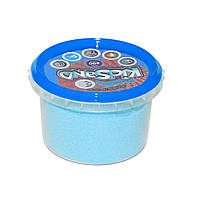 Кинетический песок KidSand голубой 600 г Dankotoys (KS-01-05) SB, код: 8408061
