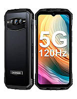 Захищений смартфон DOOGEE V30T 12 256 GB Galaxy Grey PS, код: 8257791