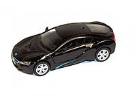 Модель легковая 5'' KT5379W BMW i8 Чёрный UL, код: 8139021