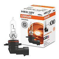 Автолампа OSRAM HB3 9005-FS 51W 12V P20d 10X10X1 BM, код: 6721690