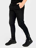 Котоновые штаны Intruder Strider S Черные (1595930065) BM, код: 1877513