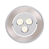 Світильник точковий 3W Horoz Electric HL673L 2700K, фото 3