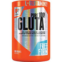 Глютамін для спорту Extrifit Gluta Pure 300 g 60 servings Pure UL, код: 7546821
