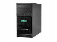 Cервер Hpe ML30 Gen10 E-2314 2.80GHz/4 core/1P 16GB-U2, Vroc, 8SFF, 500W, iLo Std, 3Y Warranty