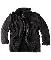 Куртка Surplus Paratrooper Winter Jacket Schwarz L Черный (20-4501-03) BM, код: 7709237