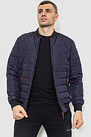 Куртка мужская демисезонная синий 234RA45 Ager S BM, код: 8453873
