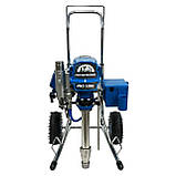Апарат для нанесення шпаклівки та фарбування Profinstrument PRO-1090 (6 л/хв 3300 Вт), фото 5