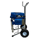 Апарат для нанесення шпаклівки та фарбування Profinstrument PRO-1090 (6 л/хв 3300 Вт), фото 6