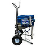 Апарат для нанесення шпаклівки та фарбування Profinstrument PRO-1090 (6 л/хв 3300 Вт), фото 4