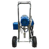 Апарат для нанесення шпаклівки та фарбування Profinstrument PRO-1090 (6 л/хв 3300 Вт), фото 7