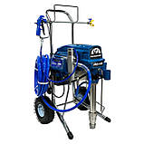 Апарат для нанесення шпаклівки та фарбування Profinstrument PRO-1090 (6 л/хв 3300 Вт), фото 3