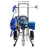 Апарат для нанесення шпаклівки та фарбування Profinstrument PRO-1090 (6 л/хв 3300 Вт), фото 2