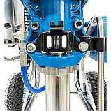 Апарат для нанесення шпаклівки та фарбування Profinstrument PRO-1090 (6 л/хв 3300 Вт), фото 9