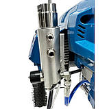 Апарат для нанесення шпаклівки та фарбування Profinstrument PRO-1090 (6 л/хв 3300 Вт), фото 10