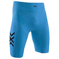 Шорти X-Bionic Twyce G2 Run Shorts Men L Синій (1068-TW-R500S19M L A021) UL, код: 7797886