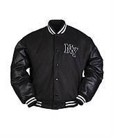 Куртка NY Mil-Tec черная 10370000 S BM, код: 8447030