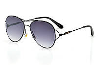 Женские солнцезащитные очки Miu Miu 2093black Чёрный (o4ki-9209) z17-2024
