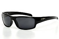 Мужские солнцезащитные очки SunGlasses с поляризацией 7809c1 (o4ki-9253) Чёрный z17-2024