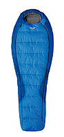 Спальний мішок Pinguin Topas 185 BHB Micro Blue Right Zip (PNG 206.185.Blue-R) z12-2024