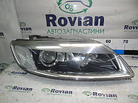 Фара правая Audi Q7 2005-2015 (Ауди ку 7), 4L0941004A (БУ-263181)