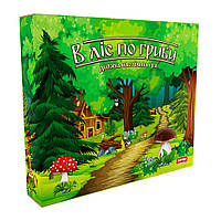 Настольная игра В лес по грибы Artos Games 1335ATS BM, код: 8323463