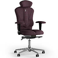 Кресло KULIK SYSTEM VICTORY Ткань с подголовником без строчки Фиолетовый (8-901-BS-MC-0509) BM, код: 1668967