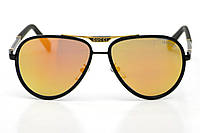 Мужские брендовые очки Gucci 874or-M Чёрный (o4ki-9532) z17-2024
