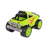 Детская машинка ТехноК Внедорожник Race 3466TXK Зеленый BM, код: 7567829