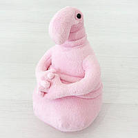 Мягкая игрушка Weber Toys Ждун 21см розовый (WT2742) BM, код: 2606495