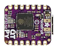 Adafruit QT Py ESP32-S2 WiFi - WiFi модуль с разъемом STEMMA QT / Qwiic - Adafruit 5325 *