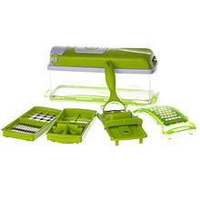 Овощерезка RIAS Nicer Dicer Plus Green (3sm_70345615) z12-2024