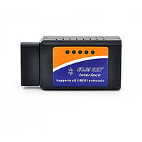 Сканер для диагностики автомобиля ELM 327 WiFi OBD II (3sm_390720917) z12-2024