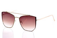 Женские солнцезащитные очки SunGlasses 1915brown Золотой (o4ki-10166) z17-2024