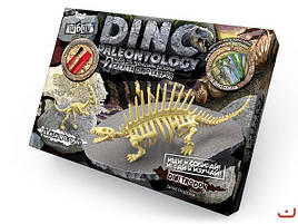 Набір для проведення розкопок DINO PALEONTOLOGY Диметродон DP-01-04 Dankotoys (DP-01-01,02,0) z12-2024