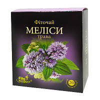 Меліси трава Фіточай No 34 сприяє зниженню АД No20 Фітопродукту