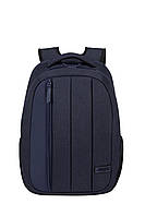 Рюкзак для ноутбука 15,6 American Tourister STREETHERO NAVY BLUE 45x30,5x20,5 ME2*41002 US, код: 8316978