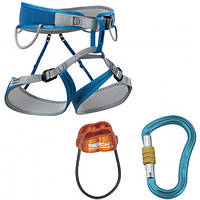 Набор Rock Empire Climbing Basic Set Streak S-XL + HMS 120 + Eight/Guard (1053-SUS009) z17-2024