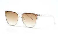 Жіночі сонцезахисні окуляри SunGlasses 1364c5 Прозорий (o4ki-10775) z18-2024