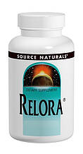 Релора 250 мг, Source Naturals, 45 таблеток z12-2024