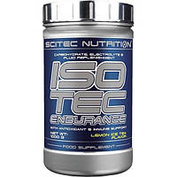 Энергетик Scitec Nutrition IsoTec Endurance 1000 g /30 servings/ Lemon Ice Tea z17-2024
