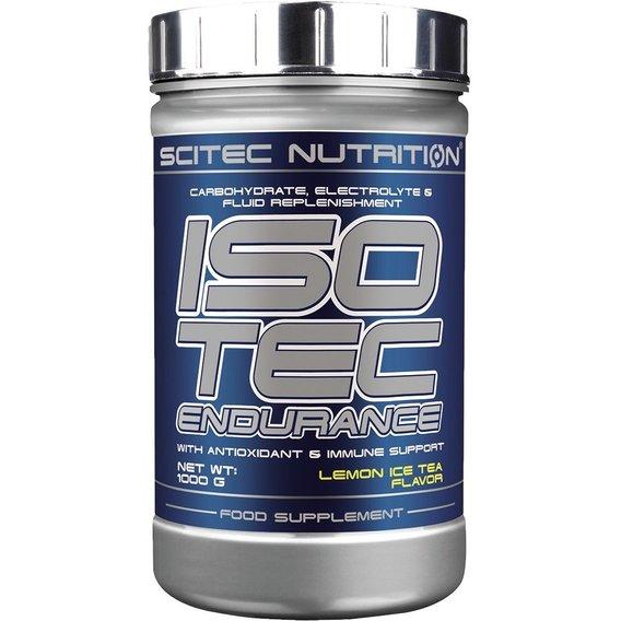 Энергетик Scitec Nutrition IsoTec Endurance 1000 g /30 servings/ Orange z18-2024